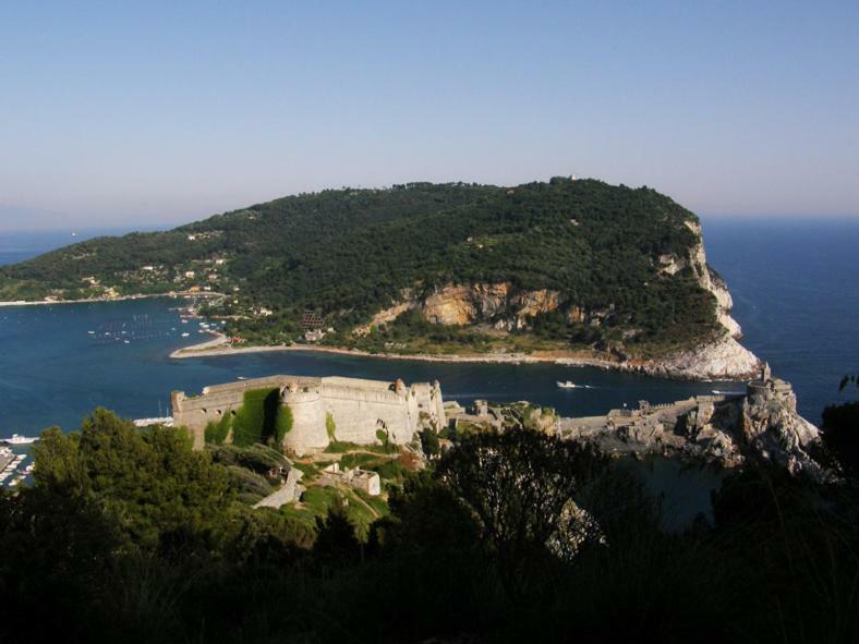 Appartamento Greta Λα Σπέτσια Εξωτερικό φωτογραφία